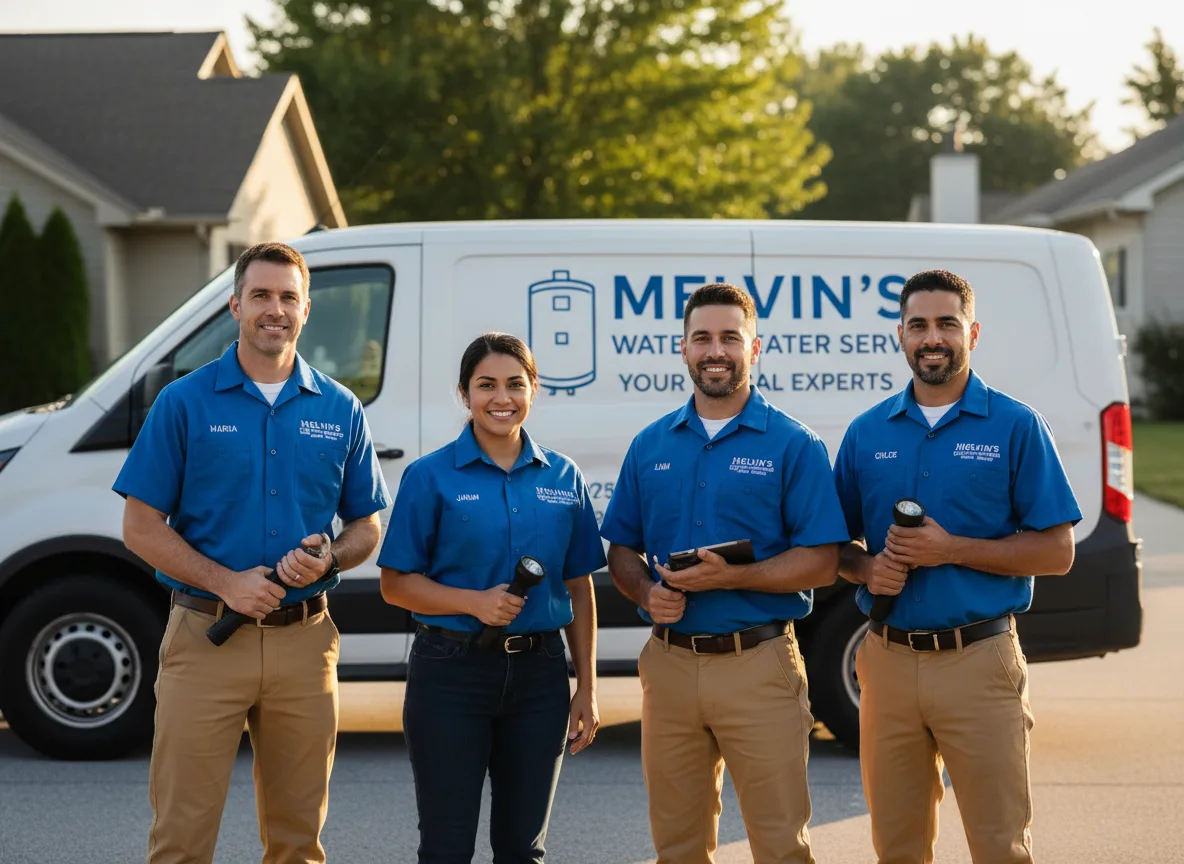 Water Heater Repair company in Elkport, IA